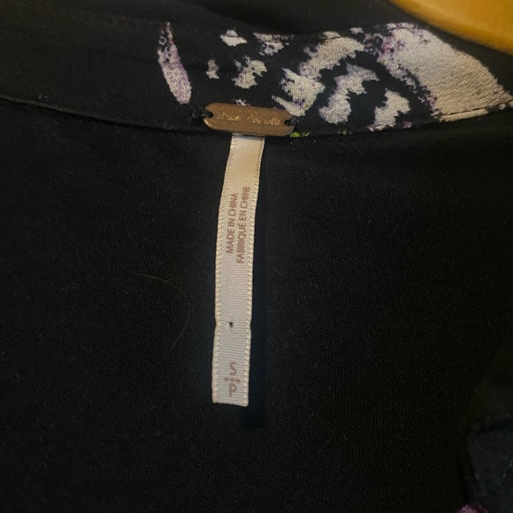 Free People Field of Butterflies Tunic - Picture 4 of 7